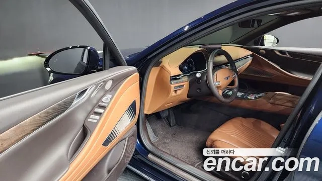 Genesis G80 (RG3) id 2945677 из Кореи 20