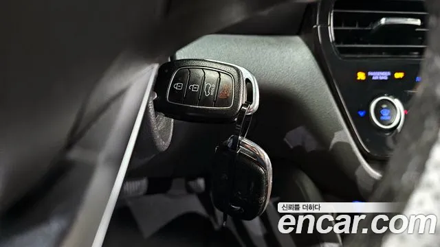 Hyundai The New Ionic Hybrid id 2695653 из Кореи 20