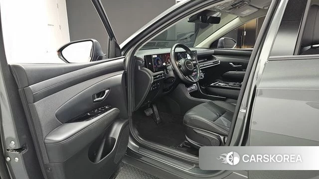 Hyundai The New Tucson (NX4) id 3870462 из Кореи 20