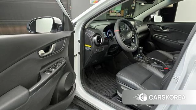 Hyundai Kona id 3835053 из Кореи 20