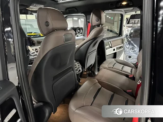 Mercedes-Benz G-Class W465 id 3457495 из Кореи 15
