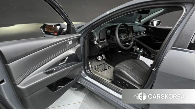 Hyundai The New Avante (CN7) id 3933543 из Кореи 20