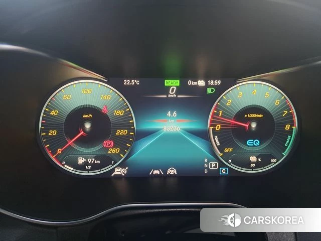Mercedes-Benz GLC-Class X253 id 4779810 из Кореи 14