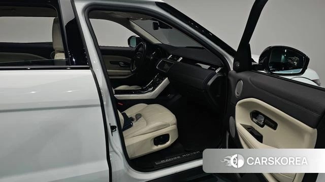 Land Rover Range Rover Evoque id 4882700 из Кореи 34