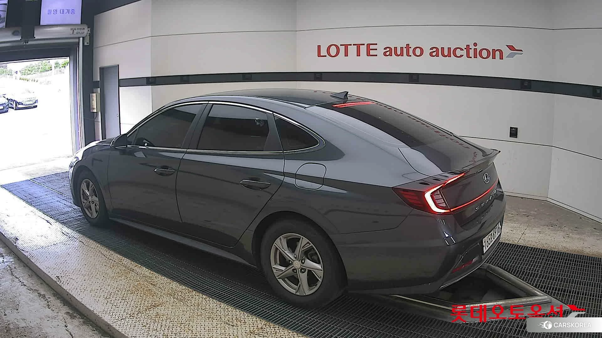 Hyundai Sonata id 4909187 из Кореи 36