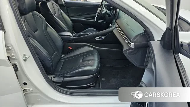 Hyundai Avante (CN7) id 3592782 из Кореи 20