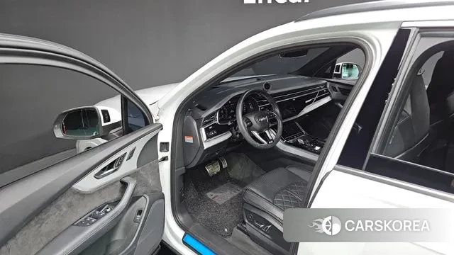 Audi Q7 (4M) id 3028606 из Кореи 20