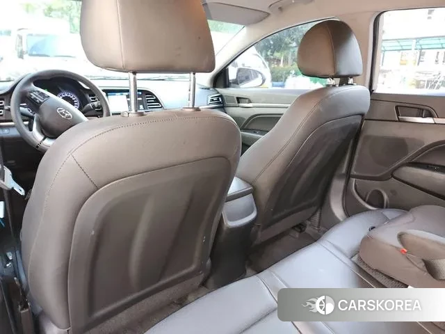 Hyundai The New Avante AD id 3098219 из Кореи 12