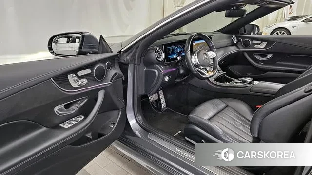 Mercedes-Benz E-Class W213 id 3111814 из Кореи 20