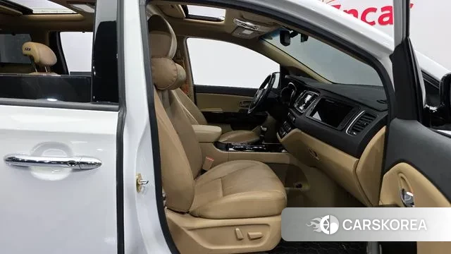 Kia The New Carnival id 3489464 из Кореи 20