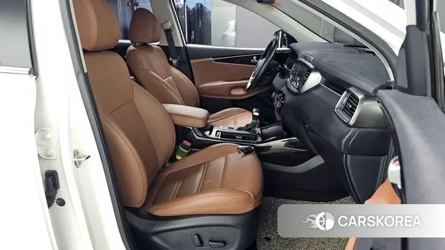 Kia The New Sorento id 3687224 из Кореи 20