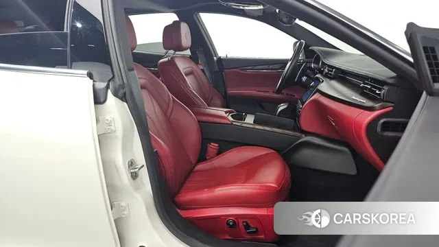 Maserati Quattroporte id 3335426 из Кореи 20