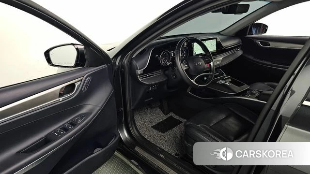 Hyundai The New Grandeur IG id 4936230 из Кореи 20