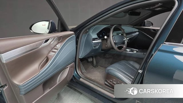 Genesis G80 (RG3) id 4178532 из Кореи 20