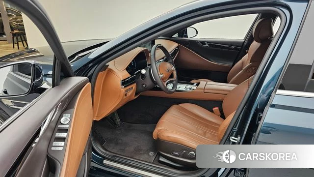 Genesis G80 (RG3) id 3842433 из Кореи 20