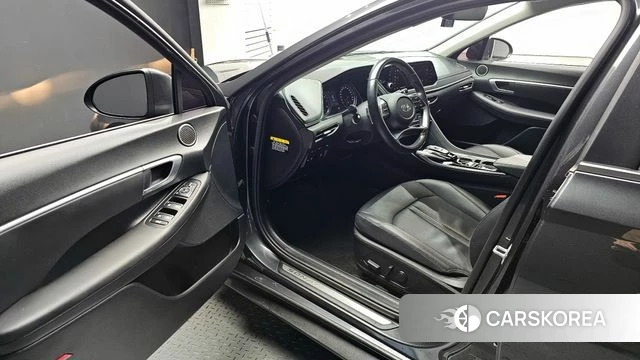 Hyundai Sonata (DN8) id 3893636 из Кореи 20