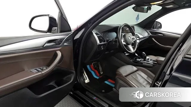 BMW X3 (G01) id 3686054 из Кореи 20