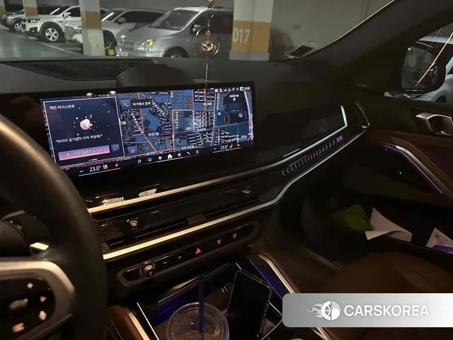 BMW X6 (G06) id 3669465 из Кореи 19