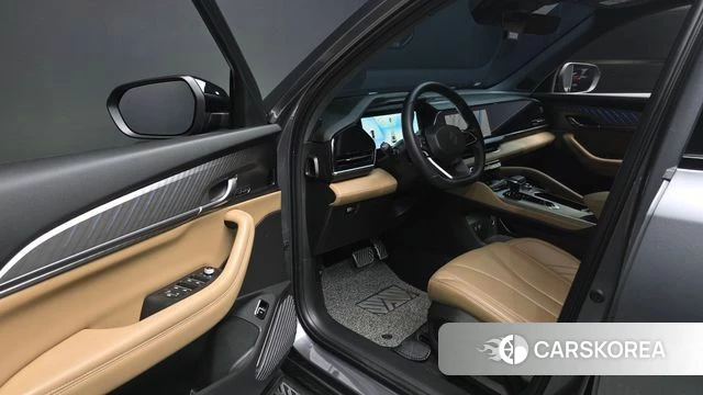 Renault Korea (Samsung) Grand Coleos id 4578724 из Кореи 34