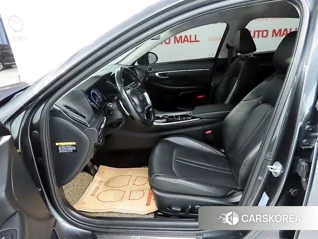 Hyundai Sonata (DN8) id 3350606 из Кореи 20