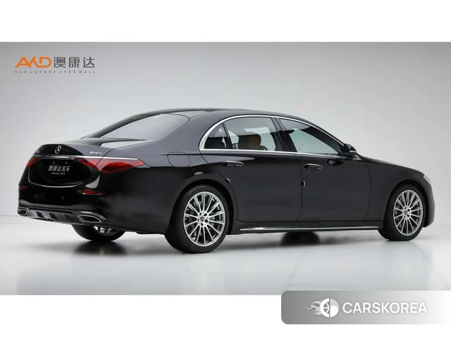 Mercedes-Benz S-class id 4300240 из Китая 10