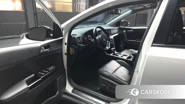 Kia Sportage 4th Generation id 3925170 из Кореи 20