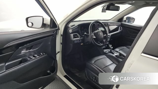 Ssangyong Beautiful Korando id 4203355 из Кореи 20