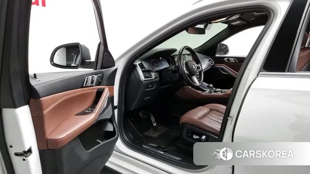 BMW X6 (G06) id 3463023 из Кореи 20