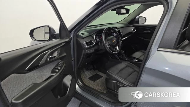 Chevrolet (GM Daewoo) Trailblazer id 3852272 из Кореи 20