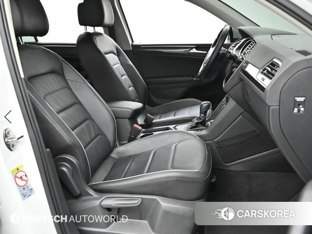 Volkswagen Tiguan second Generation id 4842692 из Кореи 20