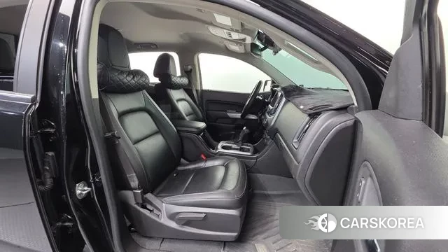 Chevrolet (GM Daewoo) Real New Colorado id 3473444 из Кореи 20