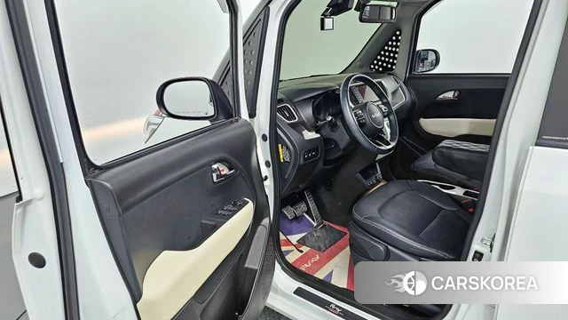 Kia The New Ray id 3819032 из Кореи 20