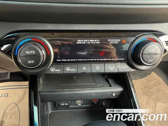 Kia The New K3 2nd generation id 2921039 из Кореи 20