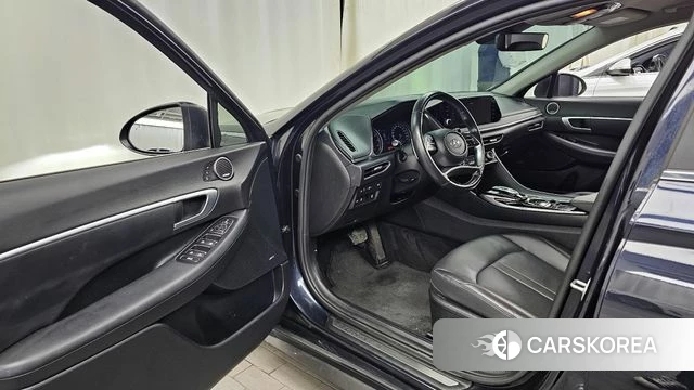 Hyundai Sonata (DN8) id 3899067 из Кореи 20