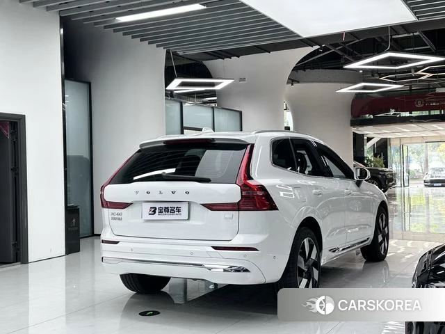 Volvo XC60 PHEV id 4213554 из Китая 18