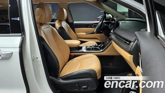 Kia Carnival 4th generation id 2874036 из Кореи 20