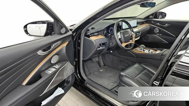 Kia The New K9 2nd generation id 3935124 из Кореи 20