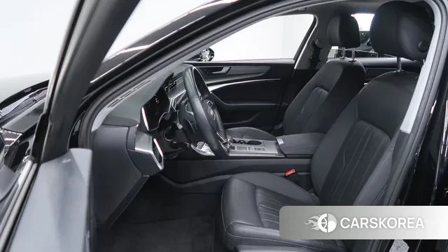 Audi A6 (C8) id 3041949 из Кореи 20