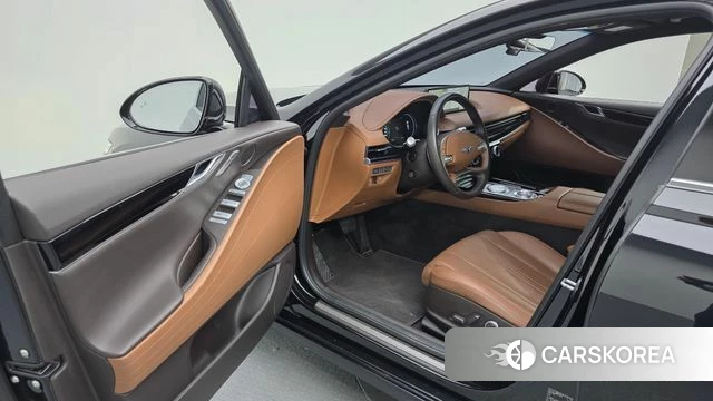 Genesis G80 (RG3) id 3923958 из Кореи 20