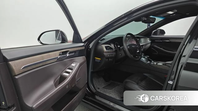 Genesis G90 id 4180273 из Кореи 20