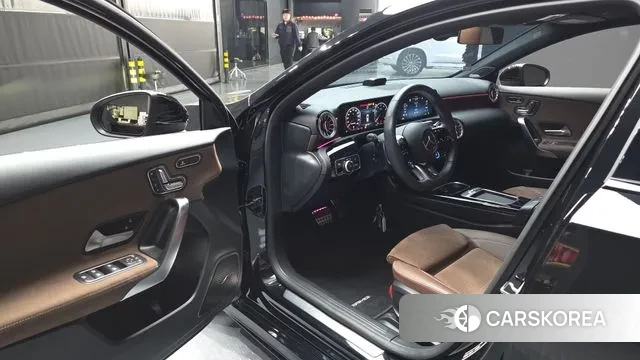 Mercedes-Benz A-Class W177 id 3757731 из Кореи 20