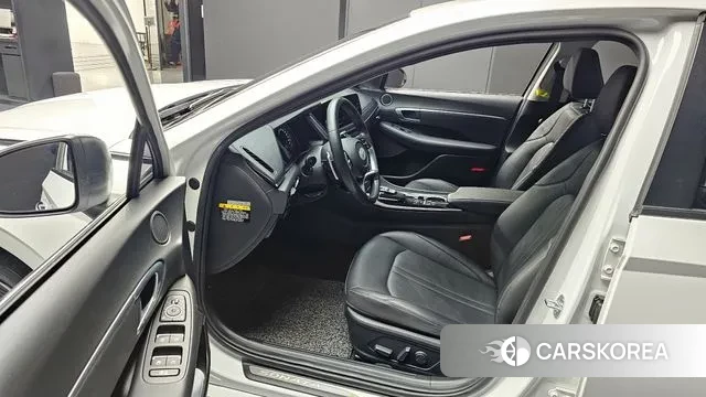 Hyundai Sonata Hybrid (DN8) id 3789184 из Кореи 20