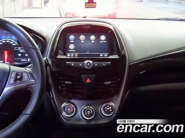 Chevrolet (GM Daewoo) The New Spark id 2896435 из Кореи 19