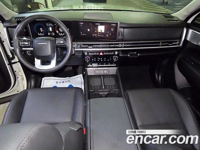 Hyundai Santa Fe (MX5) id 2943381 из Кореи 20