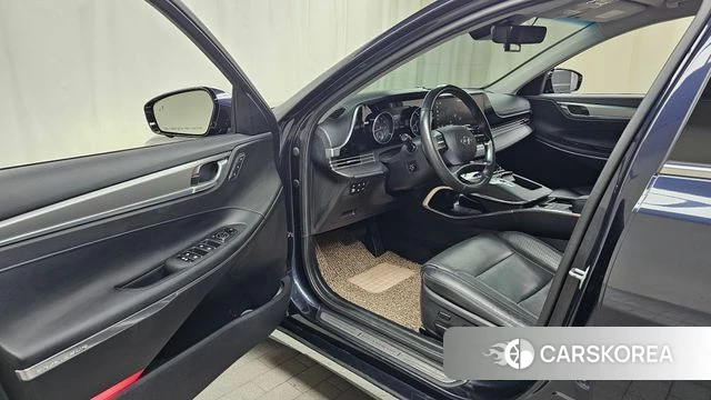 Hyundai The New Grandeur IG id 4495982 из Кореи 20
