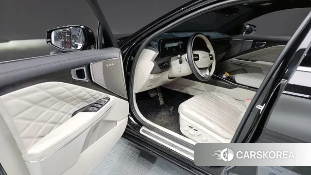 Kia K8 Hybrid id 3550256 из Кореи 20