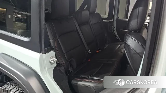 Jeep Wrangler (JL) id 3399898 из Кореи 20