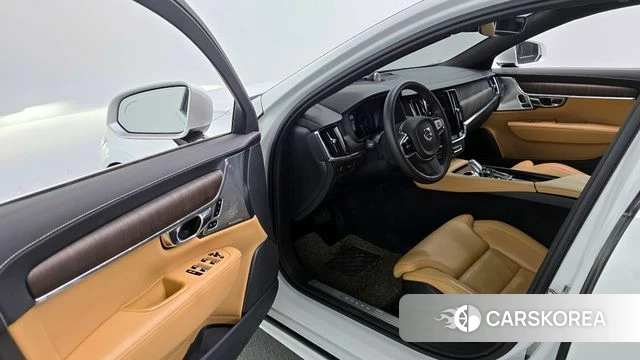 Volvo S90 id 3819837 из Кореи 20