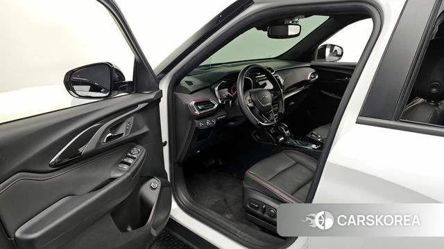 Chevrolet (GM Daewoo) Trailblazer id 3935744 из Кореи 20