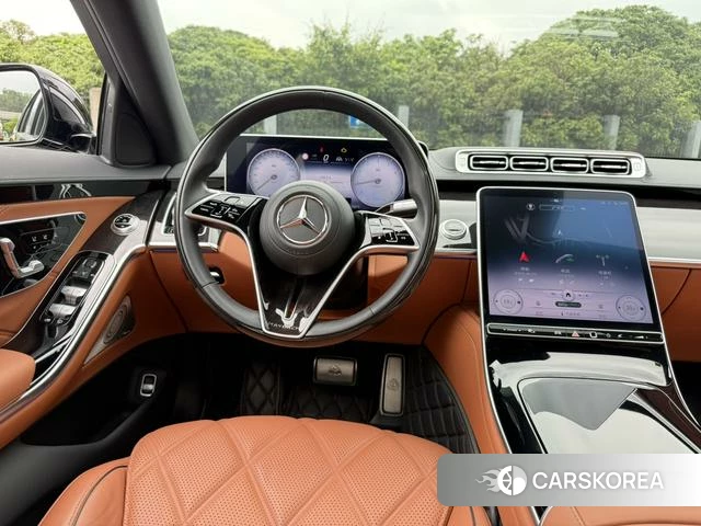 Mercedes-Benz Maybach S-class id 4341587 из Китая 24